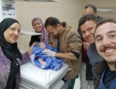 صور.. فتح مستشفى إسنا تجريبيا أمام أهالى جنوب الأقصر.. ويتستقبل أول مولود