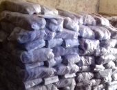 إحالة أمينى عهده و4 تجار بالشرقية للنيابة ومصادرة 16 طن سكر مدعم