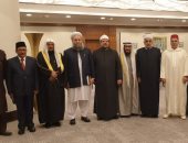 وزير الأوقاف لوزراء الشئون الإسلامية بالأردن: يجب حماية صحيح الدين من الدخلاء