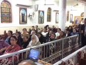 هيئة الصرف تنظم ندوة بكنيسة أثنانسوس بقليوب لتوعية المواطنين بترشيد المياه