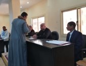 صور.. عقد فعاليات "اليوم المفتوح" لمناقشة وحل مشكلات المواطنين بمدينة الطود