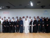 ولى عهد دبى يلتقى أعضاء الشبكة العامة للاتصال الحكومى للاحتفاء بمرور 10 سنوات