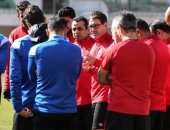 الأهلي يبدأ اليوم الاستعداد لمواجهة الاتحاد السكندري فى الدورى