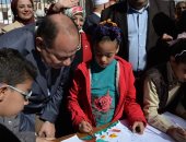 صور.. محافظ أسيوط يشهد افتتاح مؤتمر "كلنا واحد" لذوى الهمم