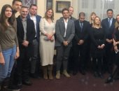 اجتماع تأسيسى لرابطة الشباب بجمعية الصداقة "المصرية - الصربية"