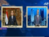 مصطفى بكري: الرئيس السيسي يولى اهتمامًا كبيرًا بمشاكل الدولة.. فيديو
