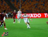 أشرف بن شرقي يهدد مرمي بيراميدز والشناوي يتألق