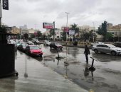 أخبار × 24 ساعة.. الأرصاد: موجة جديدة من عدم الاستقرار بالطقس تبدأ الاثنين