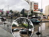 مركز التنبؤ بالفيضان فى وزارة الرى يتوقع عدم سقوط أمطار اليوم على مصر