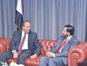 مباحثات مصرية إماراتية لتعزيز التعاون الصناعى المشترك بين البلدين