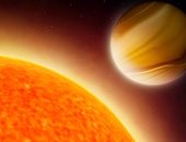 دراسة تكشف إمكانية وجود مياه فى جو الكواكب الخارجية الصخرية الساخنة