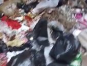 شكوى من انتشار القمامة بمنطقة الخصوص بالمرج