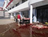 شاهد.. حازم إمام يذبح "عجل" مصطفى فتحى فى الزمالك