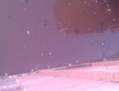 شكوى من انتشار مياه الصرف الصحى بحى صبحى بقرية بلقاس بالدقهلية