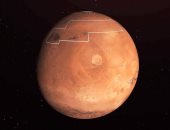 مركبة "كيوريوسيتى" تطلق أشعة ليزر نحو صخرة غريبة على المريخ