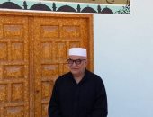  وفاة الدكتور حسن المسلمى شيخ عموم الطريقة المسلمية بمصر 