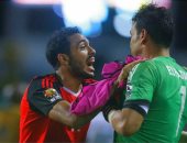 الحضرى لكهربا بعد التوقيع للأهلى: مبروك يا فولت بالتوفيق يا حبيبى