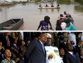 أفريقيا × أسبوع.. فيضانات تضرب جنوب السودان.. كينيا تحتفل بالذكرى الـ56 ليوم الاستقلال.. اجتماع لوزراء خارجية مصر وإثيوبيا والسودان 13 يناير لمراجعة ملف سد النهضة.. وأمريكا تفرض عقوبات على متمردين بالكونغو