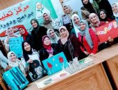 "انهض ببلدك - مصر بلا أمية".. دورة لإعداد معلم الكبار بـجامعة المنوفية