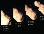 حدث فى مثل هذا اليوم بالفضاء.. مركبة صينية تطير بجانب الكويكب توتاتيس