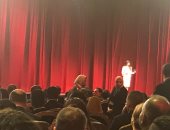 افتتاح مسرح شباب العالم بحضور الرئيس عبد الفتاح السيسي