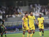 التشكيل الرسمى لمباراة النصر ضد الاتحاد فى الدوري السعودي