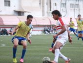 فوز الأهلي والزمالك في دوري الجمهورية 2001