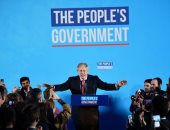 فوز "جونسون" بالانتخابات يُمهد طريق بريطانيا للخروج من الاتحاد الأوروبى.. خبراء وسياسيون: الشعب فضل مصالح دولته على القومية الأوروبية.. والانسحاب يفتح الباب أمام دول أخرى للانفصال عن الاتحاد الأوروبى