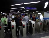 فيديو.. وزير النقل يكشف آليات تطهير مترو الأنفاق ومحطات القطارات يومياً
