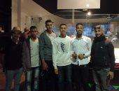 متحف النيل بأسوان يُستقبل 358 من المشاركين فى رحلات قطار الشباب.. صور