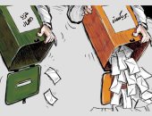 كاريكاتير الصحف السعودية.. بريكست تجتاح حزب العمال بالانتخابات البريطانية