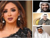 الجسمي ونبيل شعيل وأنغام أبرز المشاركين في حفلات يناير  بموسم الرياض