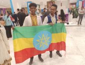 أغانى وأعلام من كل دول العالم قبيل انطلاق حفل افتتاح منتدى شباب العالم.. فيديو وصور