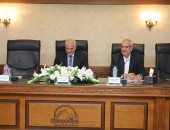 محافظ الجيزة يلتقى نواب الوراق وأوسيم وإمبابة ومنشأة القناطر وكرداسة