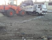 استجابة لصحافة المواطن.. محافظة المنيا تنفذ حملة لرفع مخلفات منطقة بنى عمار