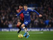 تشيلسي يخسر ضد بورنموث بهدف فى الدوري الانجليزي.. فيديو