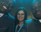 مشاركان من " بوركينا فاسو" : نحب عصام الحضرى ولا ننسى هزيمتنا بكأس إفريقيا 98