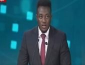 شاهد  .." تشيك"  الكونغولى يحكى قصته مع الحروب فى منتدى شباب العالم  