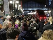 الإضراب العام فى فرنسا يدخل يومه العاشر واضطراب حركة القطارات والمترو