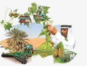 الإمارات تتقدم 10 مراكز في مؤشر الأمن الغذائى العالمي