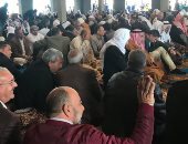 موجز المحافظات.. أهالى قرية رابعة بشمال سيناء يؤيدون تغيير اسمها فى مؤتمر شعبى