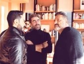 سعيد الماروق: انتظروا مفاجأة بين تامر حسنى وخالد الصاوى فى فيلم "الفلوس"