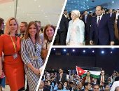 إكسترا نيوز تسلط الضوء على الإبهار فى افتتاح منتدى شباب العالم.. أعضاء بتنسيقية الأحزاب: محاربة الطفل زين للسرطان شبيهة بمحاربة الدولة للإرهاب.. والنماذج الملهمة تمنحنا الأمل والإصرار..وكاتب: الافتتاح كان مبهرا