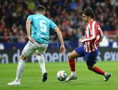 أتلتيكو مدريد يستعيد نغمة الانتصارات في الدوري الاسباني على حساب أوساسونا