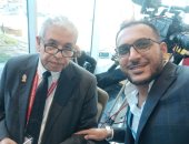 عبد المنعم سعيد: الرئيس أوصانا بزيادة إنتاج الأبحاث والدراسات الاستراتيجية