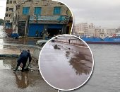 "هلت بشائر الشتاء".. الأمطار تضرب محافظات الوجه البحرى والدلتا وحتى شمال الصعيد.. المحافظون يرفعون الاستعداد القصوى لمواجهة تراكمات الأمطار.. واستمرار العمل بمينائى بورسعيد والإسكندرية رغم سوء الأحوال الجوية