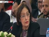 السفيرة نائلة جبر: منذ 3 سنوات لم تتحرك مركب هجرة غير شرعية من الموانئ المصرية