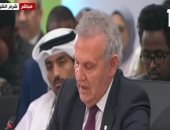 مسؤول قبرصى بمنتدى الشباب: الاتفاق التركى الليبى مخالف للقانون الدولى