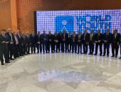 رئيس جامعة الإسكندرية: منتدى شباب العالم يعظم التعاون بين الشباب وقيادات الدولة