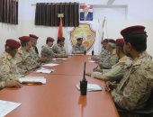 فيديو.. مسئول عسكرى يمنى: العمليات العسكرية ضد مليشيا الحوثى مستمرة بقوة